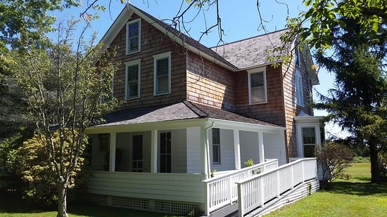 The Pollock-Krasner House