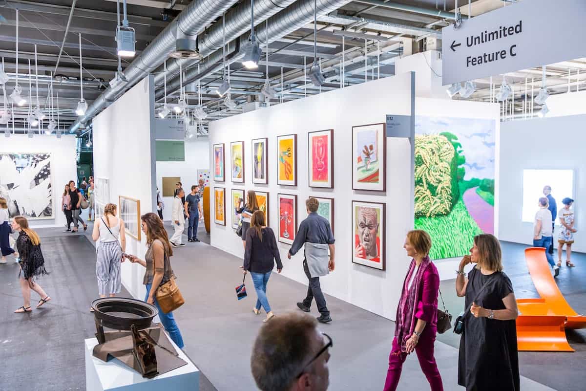 From Antiquity to Modernity - A Short History of Art Fairs