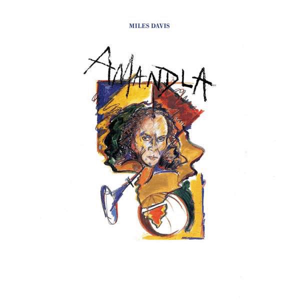 Miles Davis - Amandla - 1989