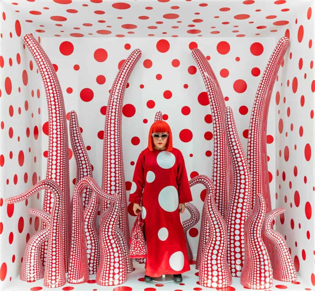 Female Iconoclasts: Yayoi Kusama - Artland Magazine