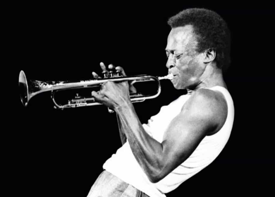 The Other Miles Davis The Paintings Of The Jazz Prince Of Darkness Artland Magazine