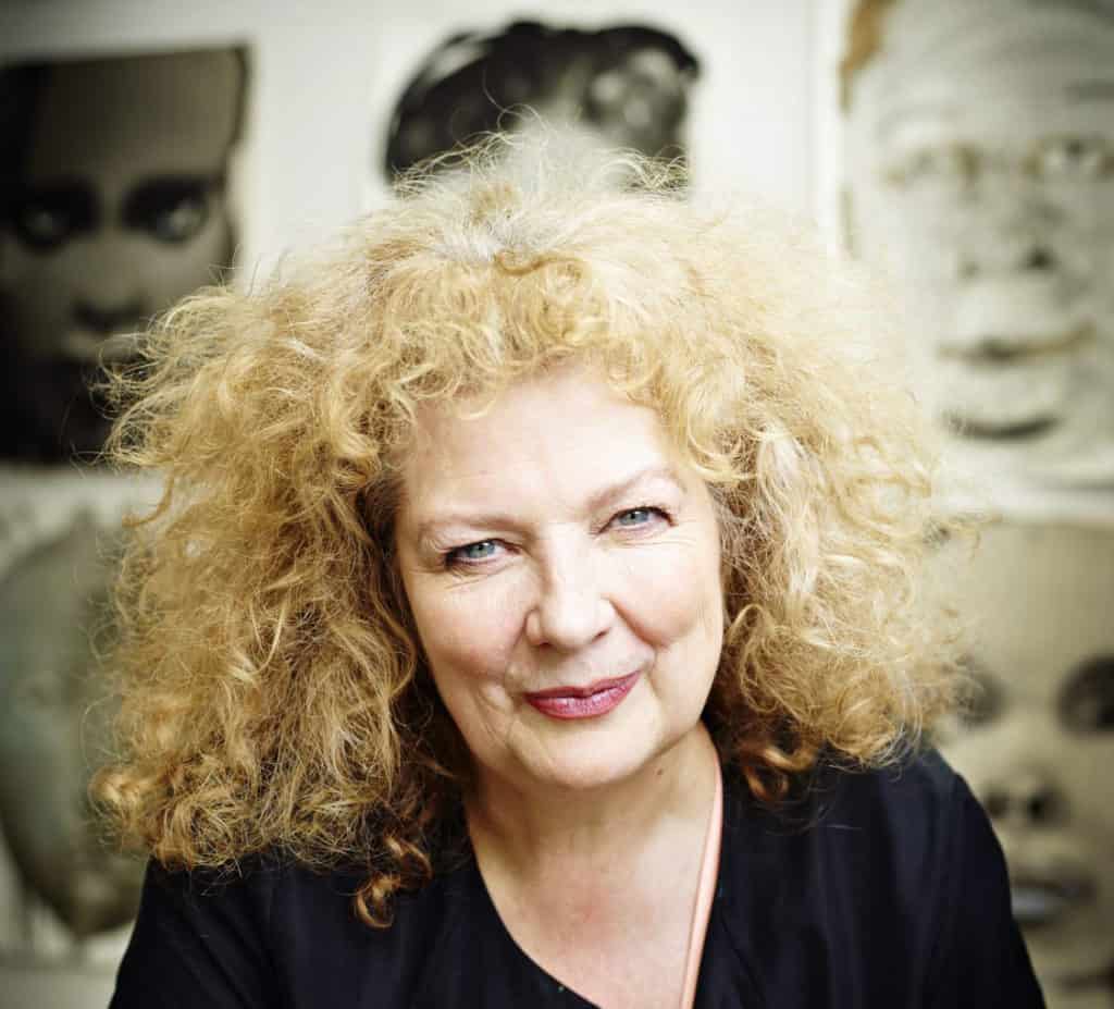 Marlene Dumas - photo by Merlijn Doomernik - 2014