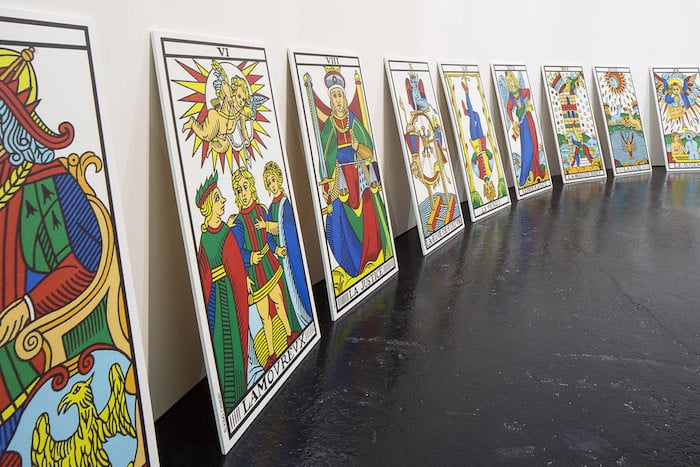 Tarot de Marseille deck - Alejandro Jodorowksy and Philippe Camoin