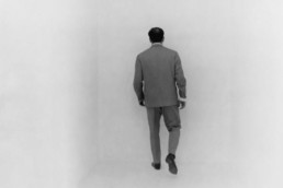 Yves Klein in the 