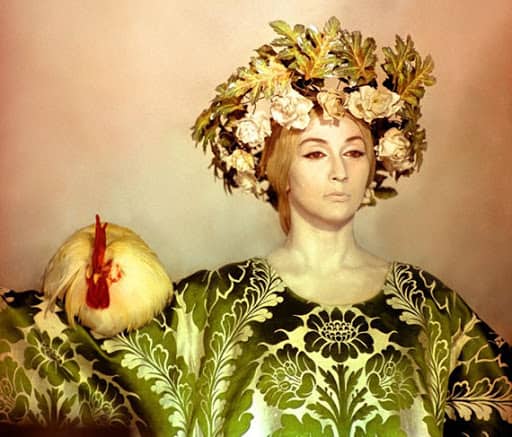 Sergei Parajanov, The Color of Pomegranates, 1969