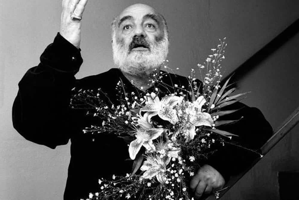 Sergei Parajanov