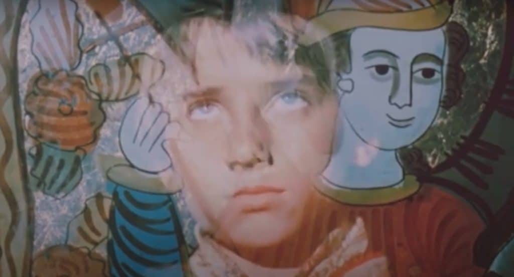 The Shadows of Forgotten Ancestors (1964) by Sergei Parajanov