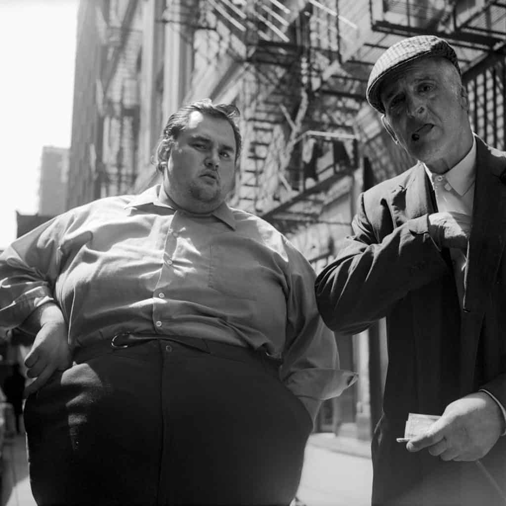 Photo via Vivian Maier Archive - April 19, 1971. Chicago, IL