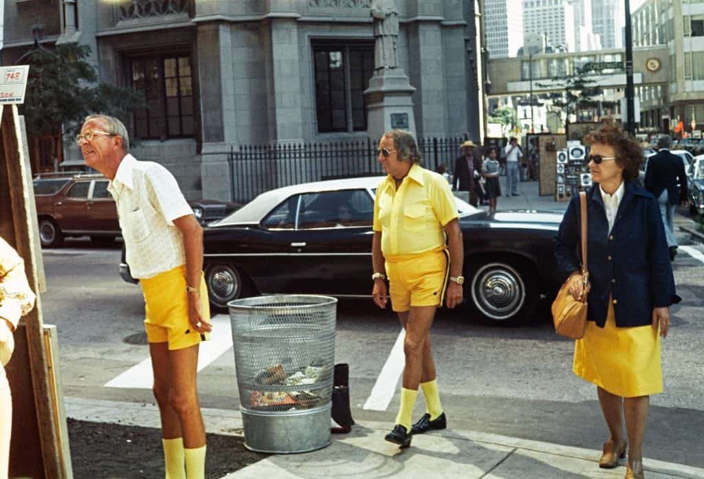 August 1975 (Chicago) by Vivian Maier.