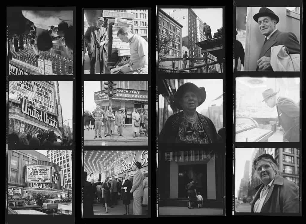 Vivian Maier: A Photographer Found