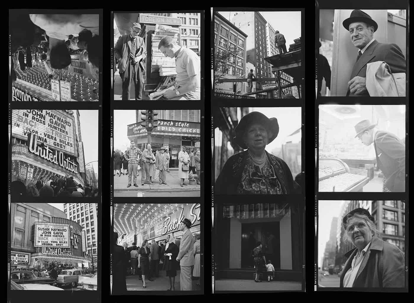Lost (and Found) Artist Series: Vivian Maier, Street Photographer