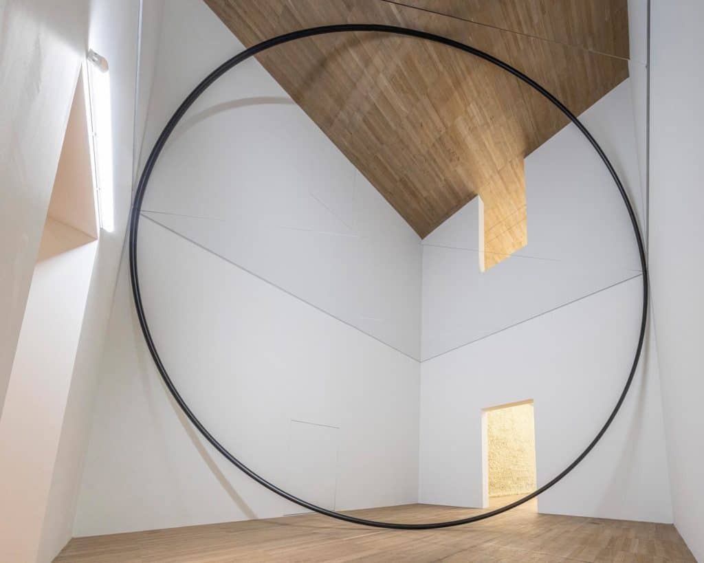 Olafur Eliasson, How do we live together?, 2019