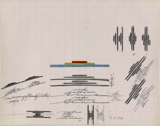 Dan Flavin art