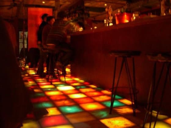 Gavin Brown’s bar in Chelsea
