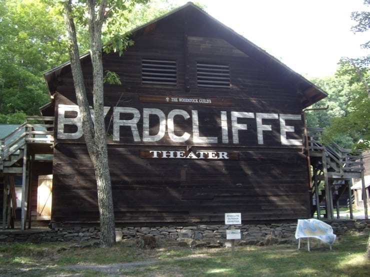 Byrdcliffe, Woodstock, NY