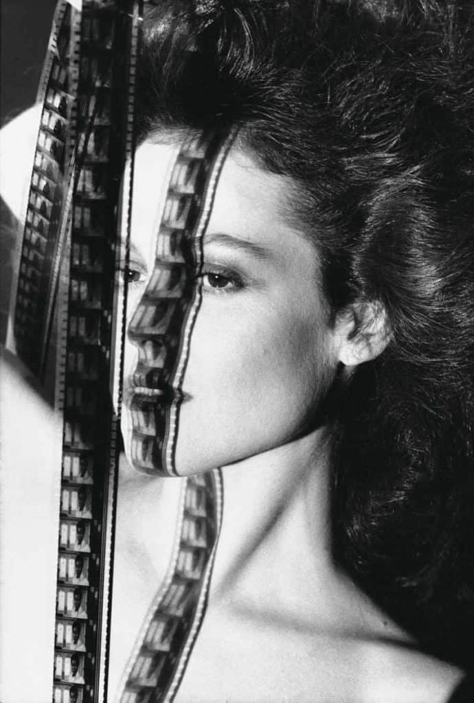 Sigourney Weaver Helmut Newton