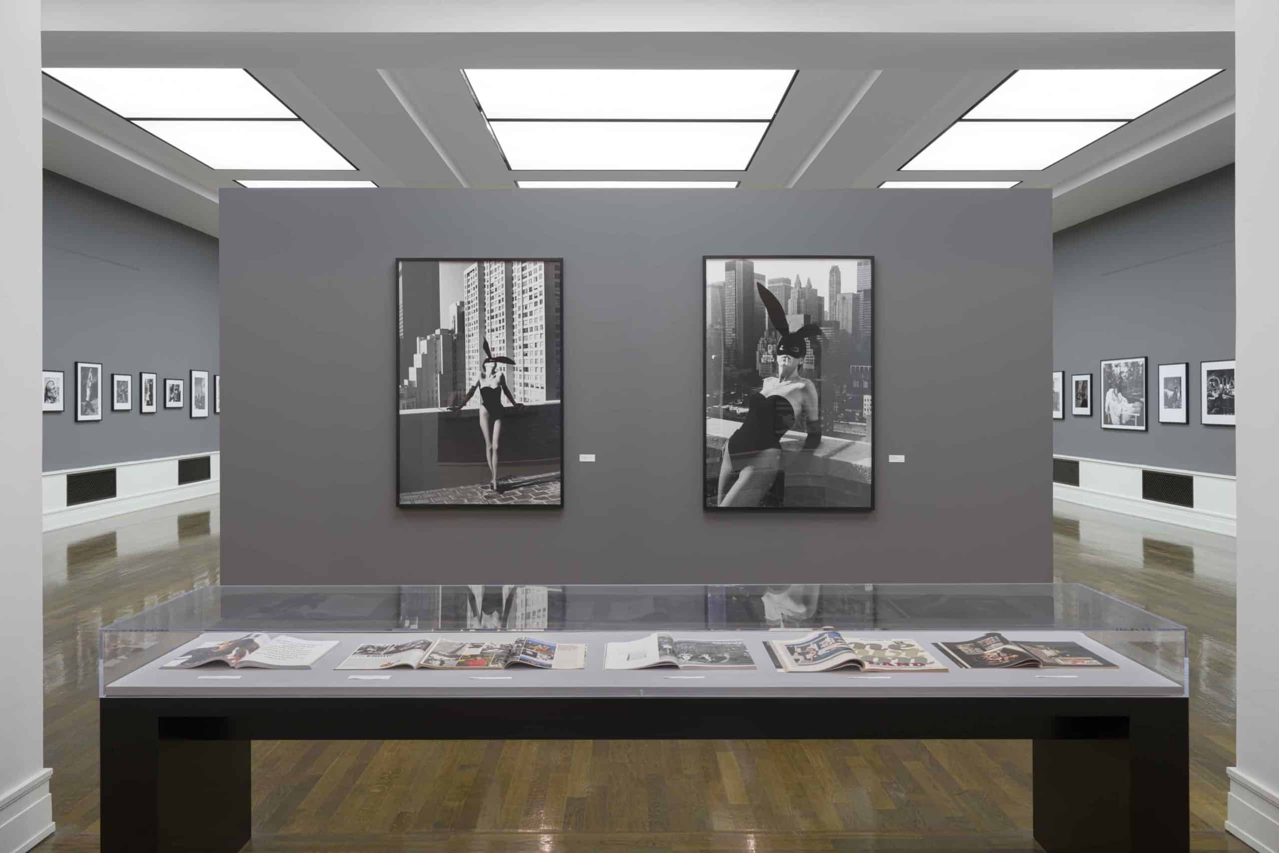 America 1970s/80s at the Helmut Newton Foundation Berlin - Artland Magazine