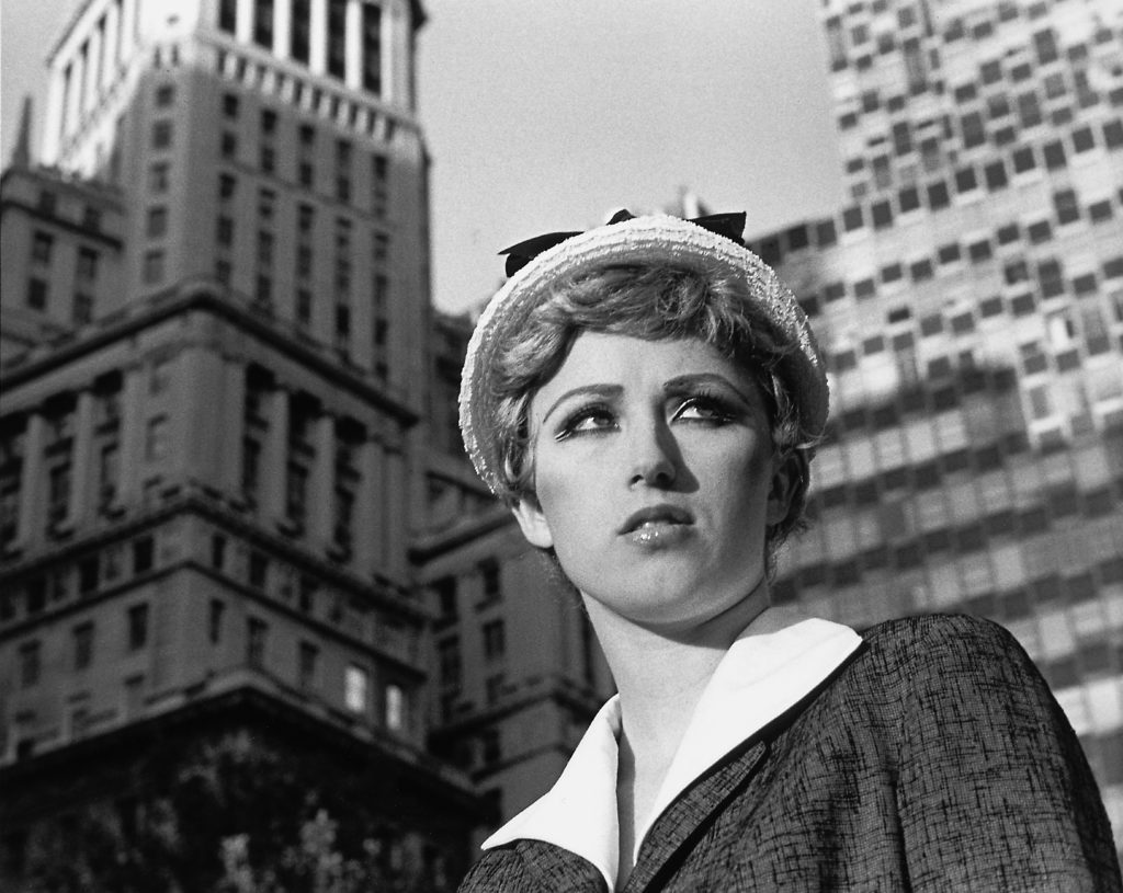 Portraits of America: Cindy Sherman's Untitled Film Stills