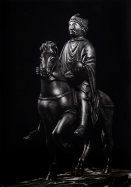 Kepa Garraza, POWER: Charlemagne, 2018