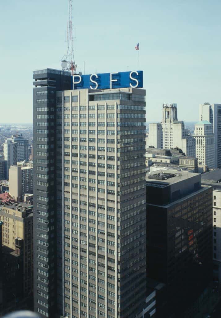 PSFS Building