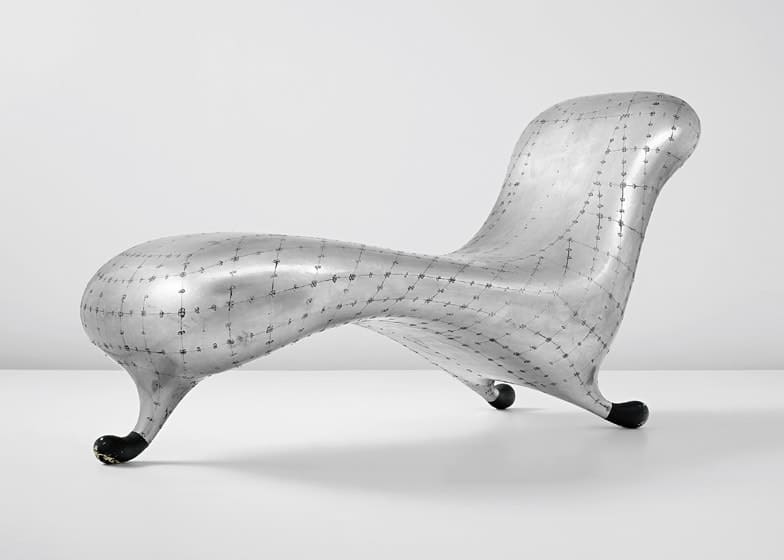 Marc Newson, Lockheed Lounge,