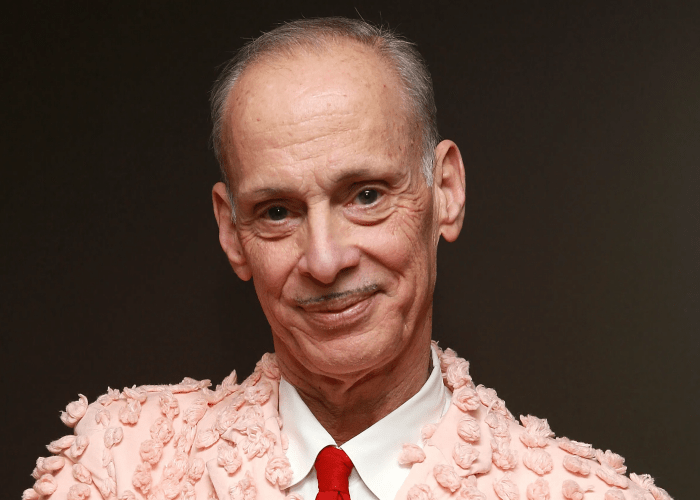 The Other John Waters The Pope of Trash And His Visual Art Artland