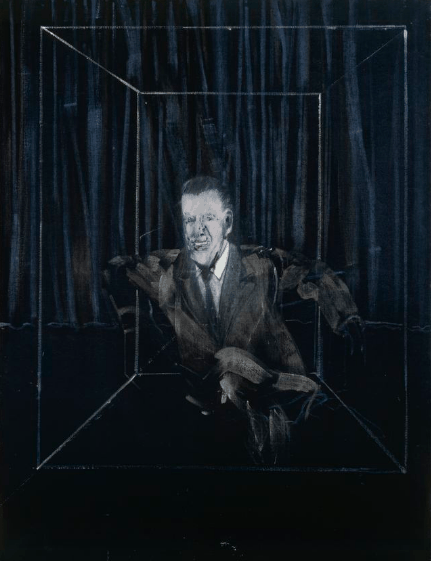 Francis Bacon, Portrait of a Man