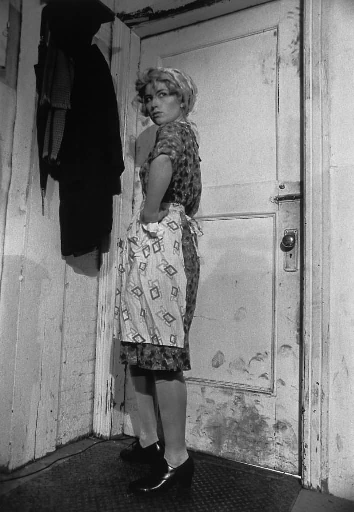 Portraits of America: Cindy Sherman's Untitled Film Stills