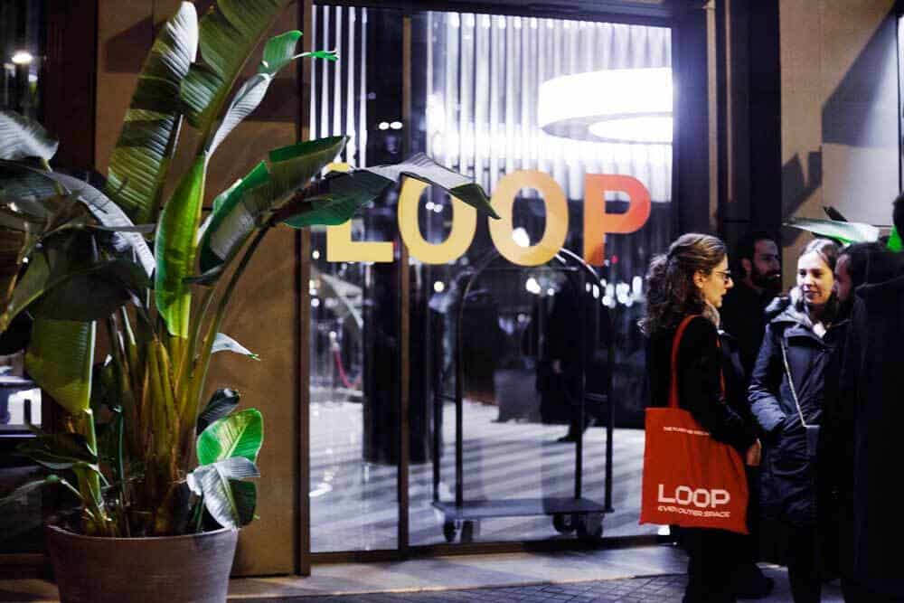 LOOP Art Fair, Barcelona, 2019