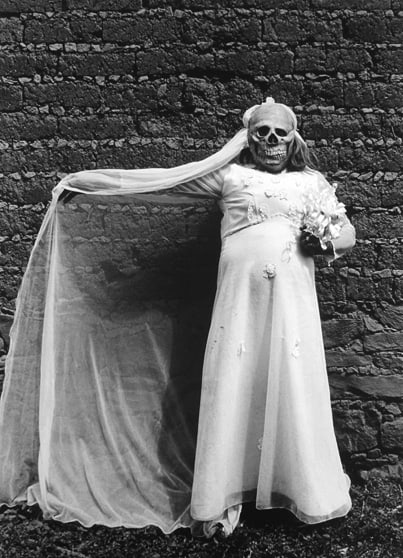 Graciela Iturbide, Procession, Death Bride