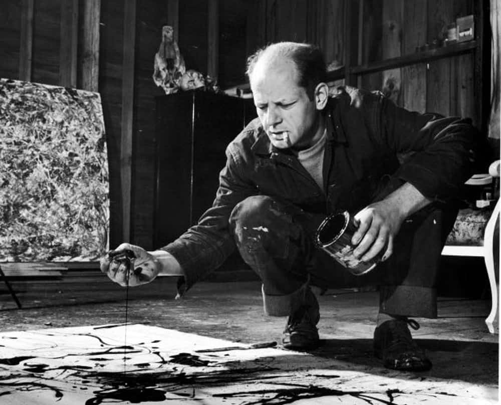 Jackson Pollock