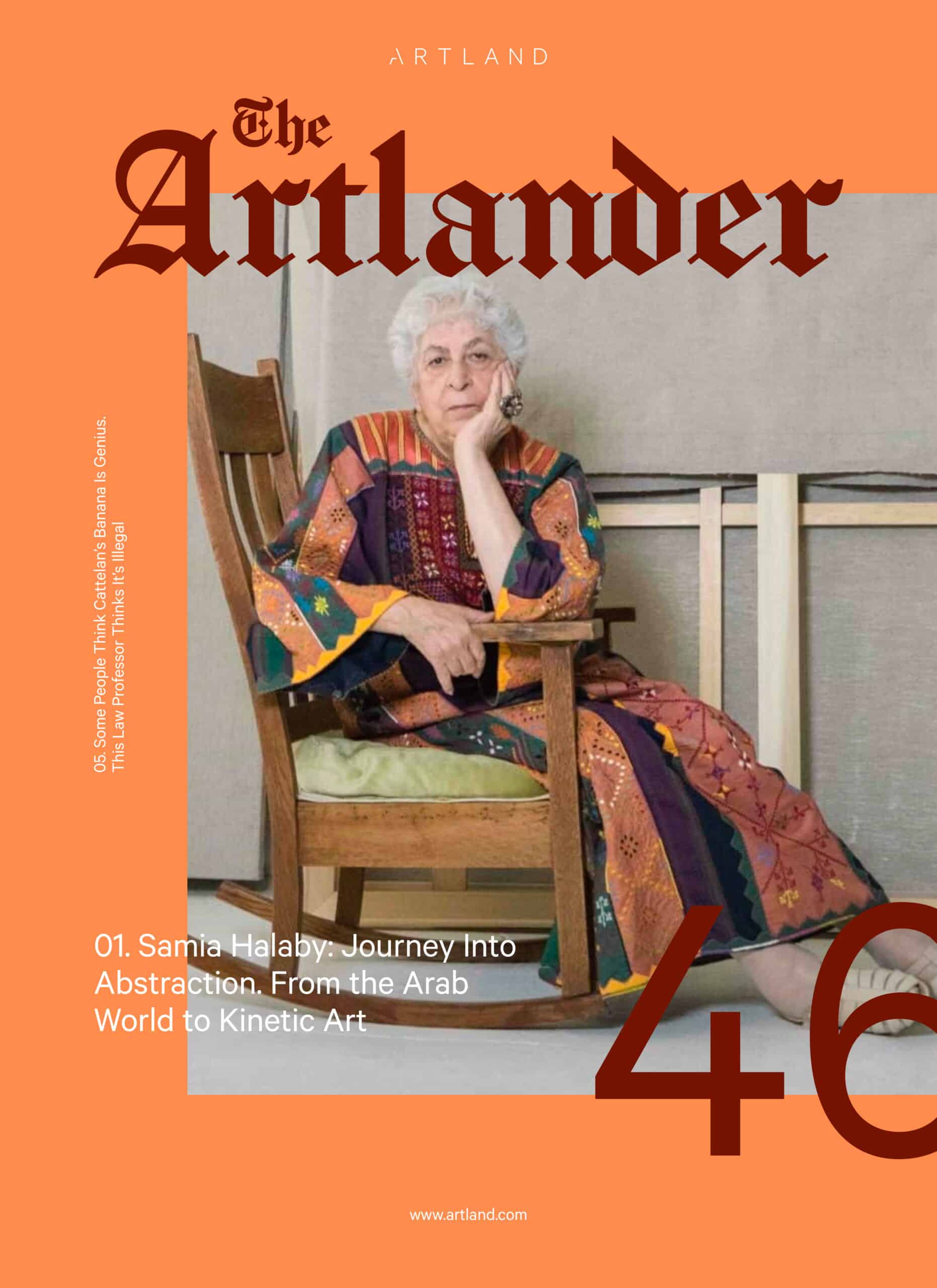 Issue#46 - Artland Magazine