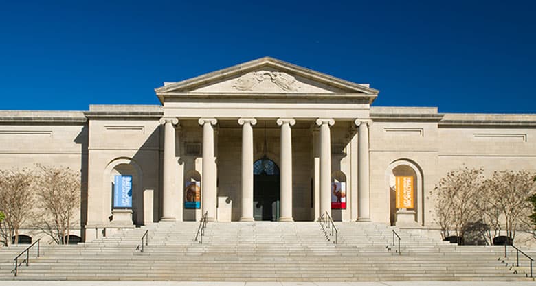 Baltimore Museum of Art became the center of recent deaccession debates.