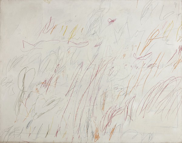 Cy Twombly art