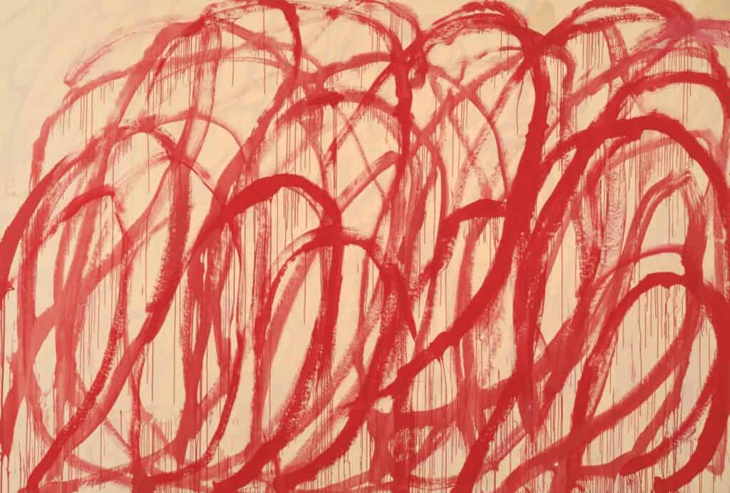 Twombly art