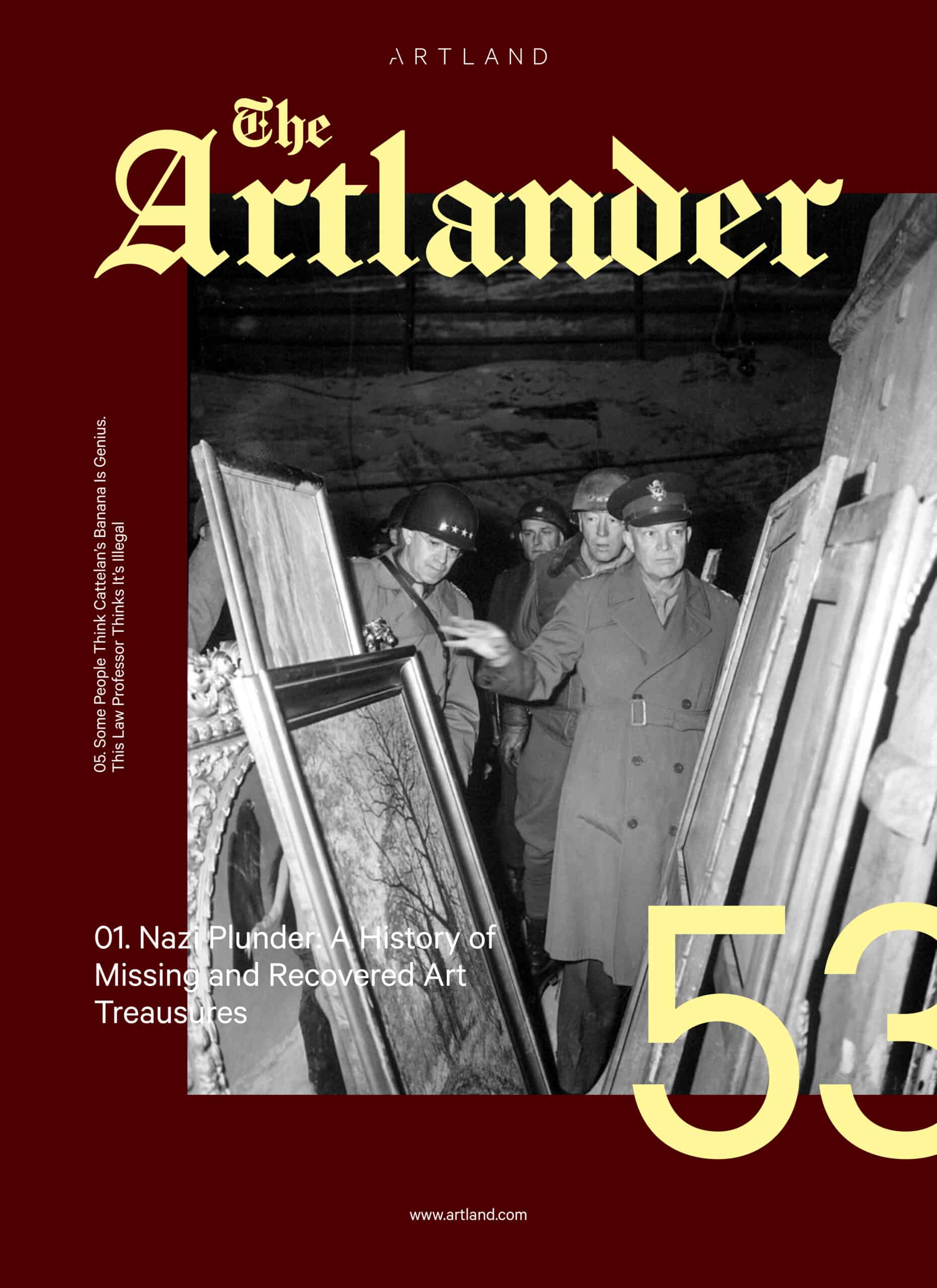 Issue#53 - Artland Magazine