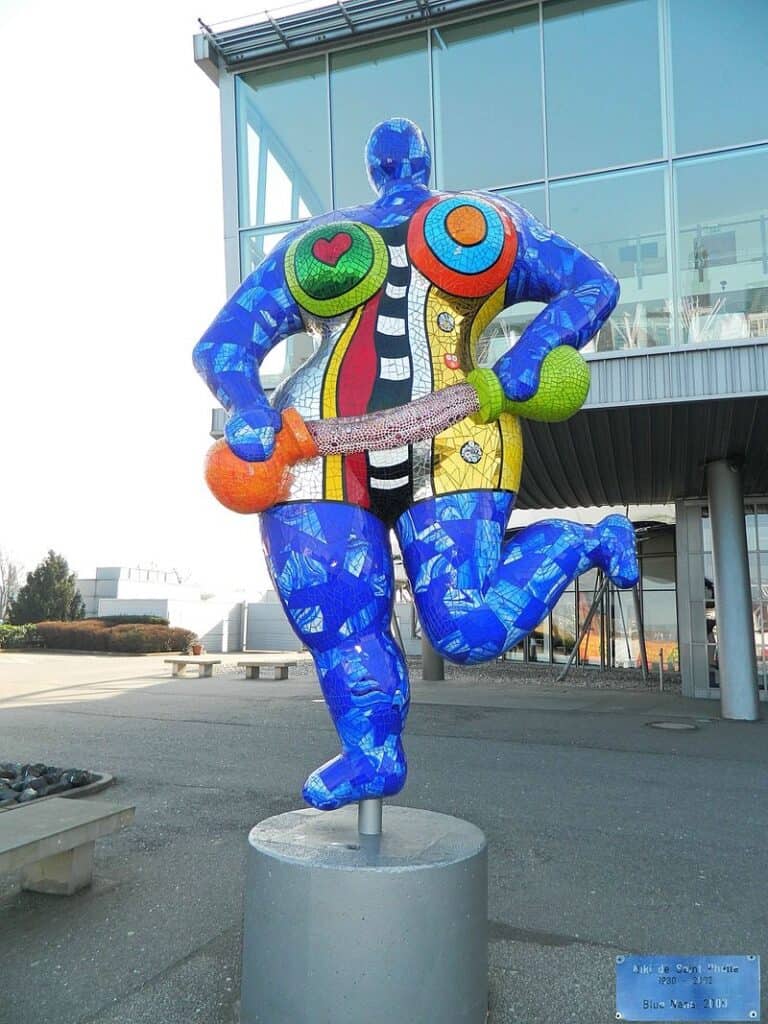 Saint Phalle