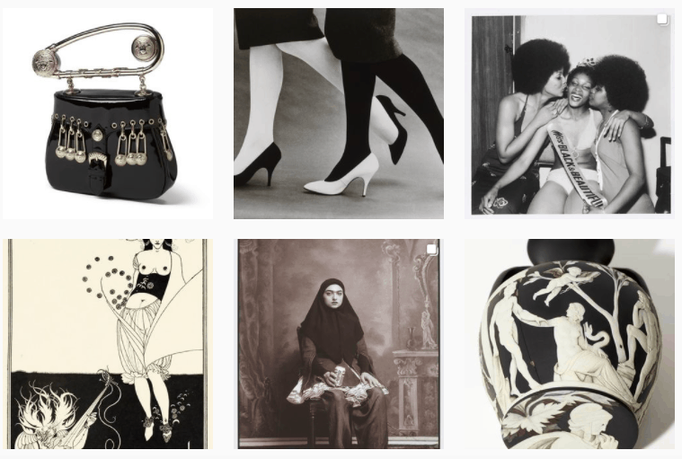 A collection of the museum instagram posts from the Victoria & Albert Museum. Instagram museum