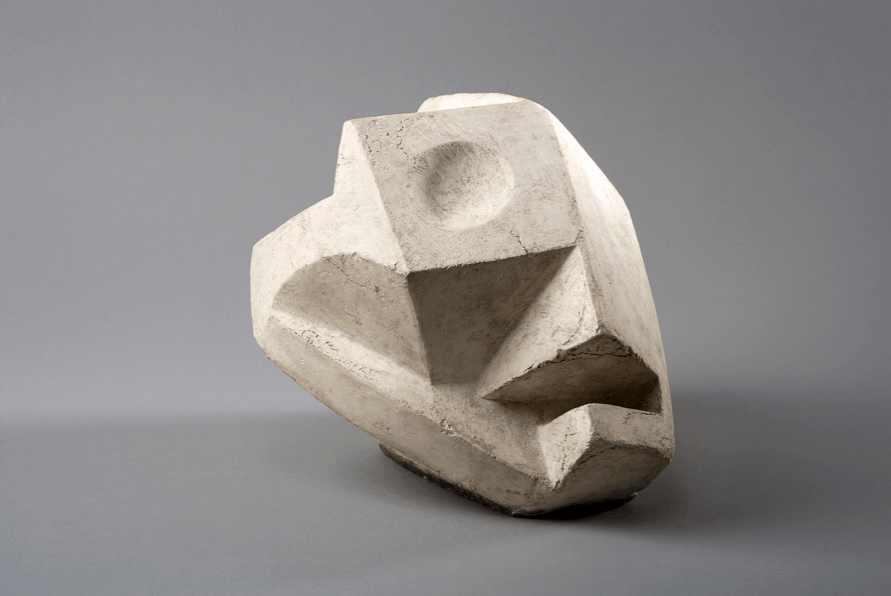 Alberto Giacometti sculpture