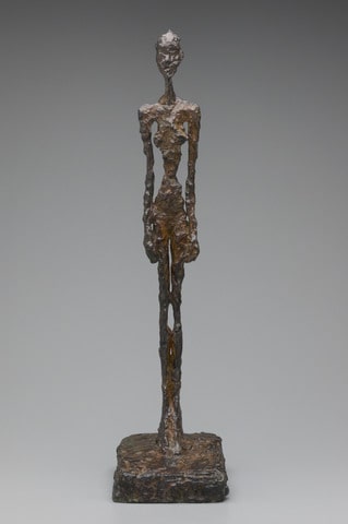 Alberto Giacometti, Standing Woman