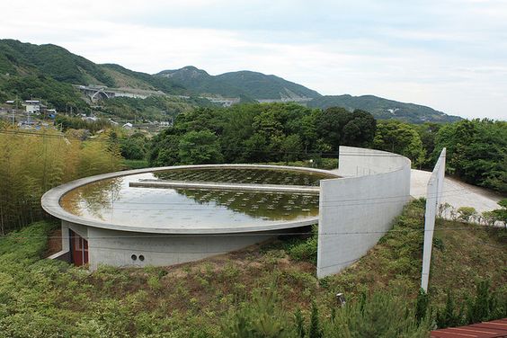 Tadao Ando, Water Temple