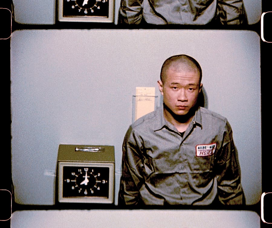 Lost And Found Artist Series Tehching Hsieh 