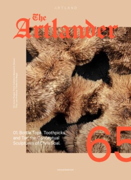 The Artlander - Issue 65