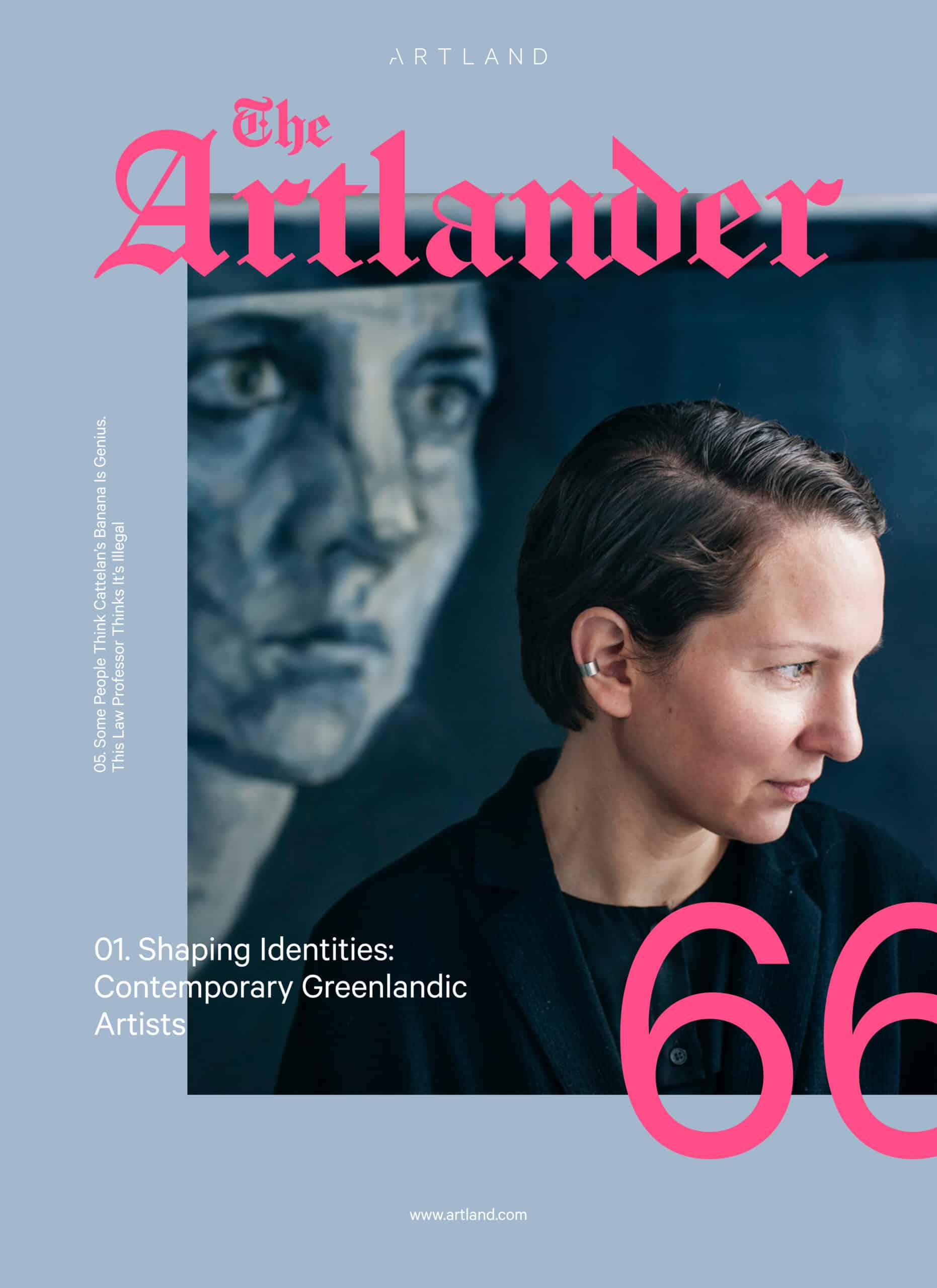 Issue#66 - Artland Magazine