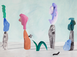 Ina Jang, a whim