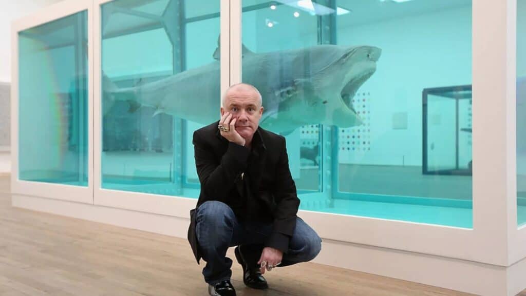 Damien Hirst