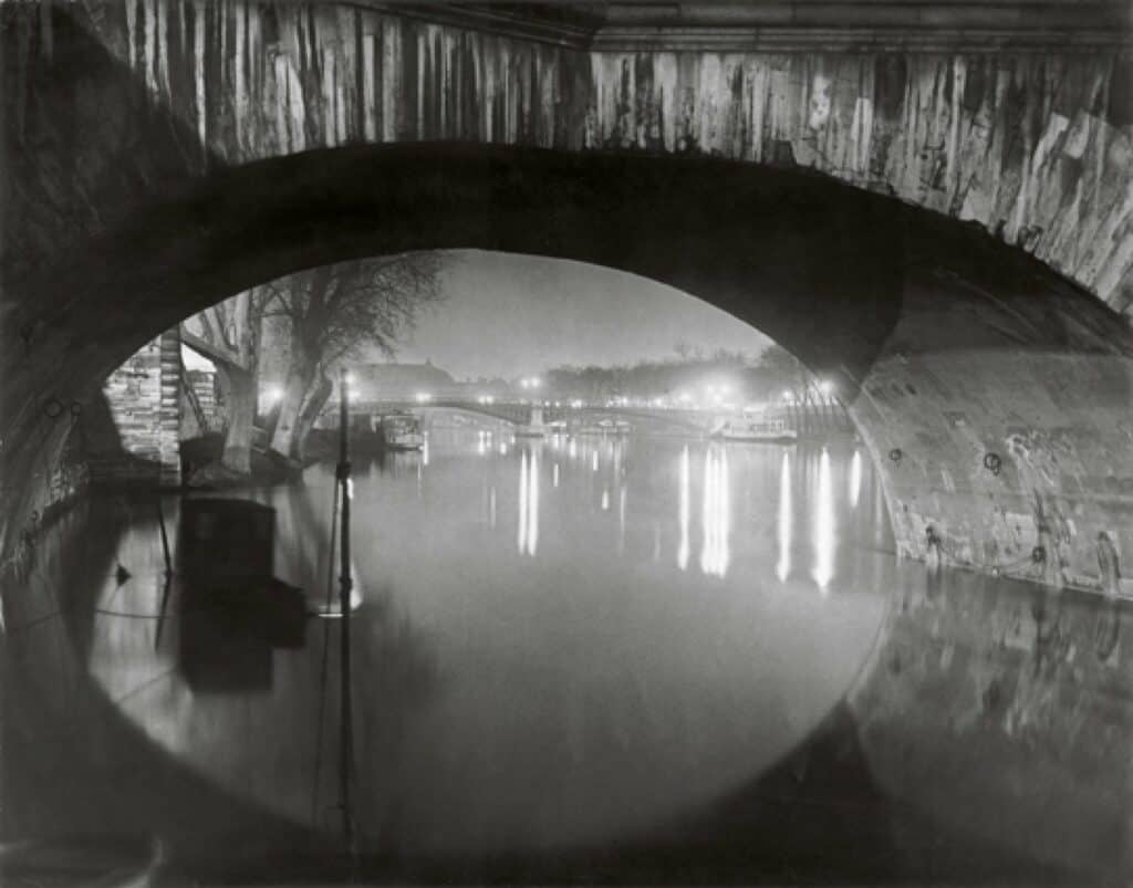 Brassaï night