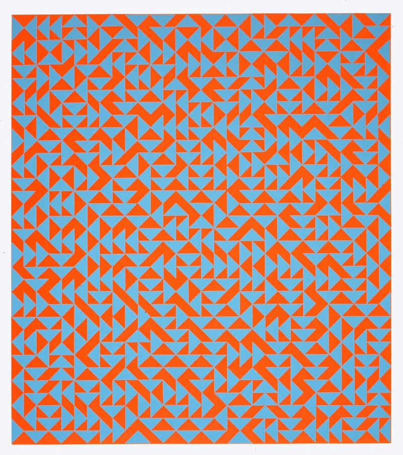 The Art of Repetition Top 10 Pattern Artists Artland Magazine