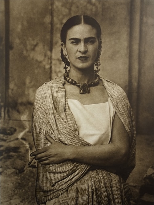 Frida Kahlo: Her Photos