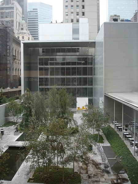 MoMA, NY. Contemporary Art.
